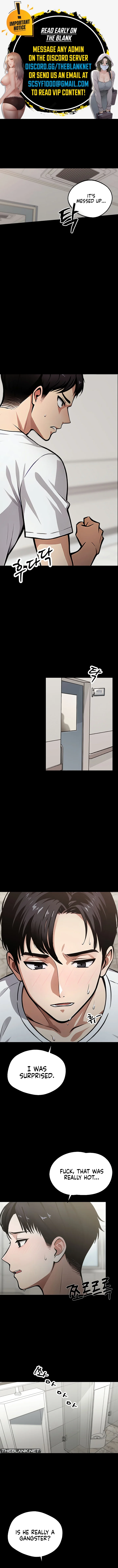 Workaholic Gangster Chapter 2 - Page 1