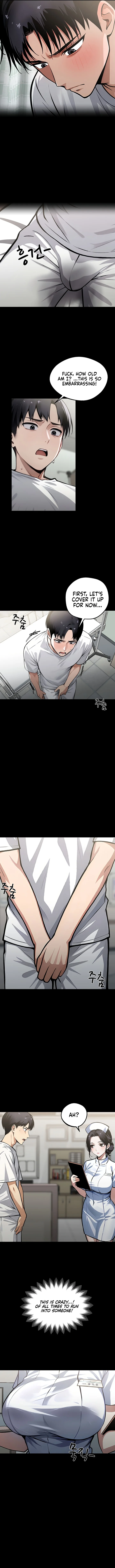 Workaholic Gangster Chapter 2 - Page 12