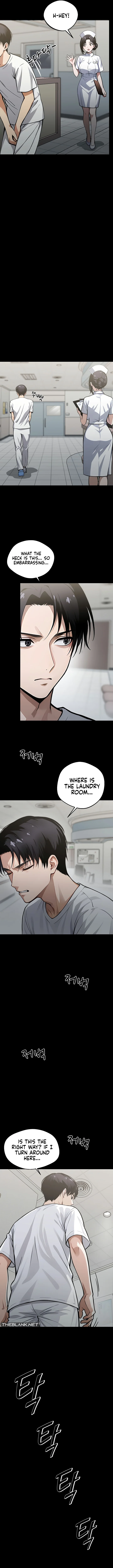 Workaholic Gangster Chapter 2 - Page 13