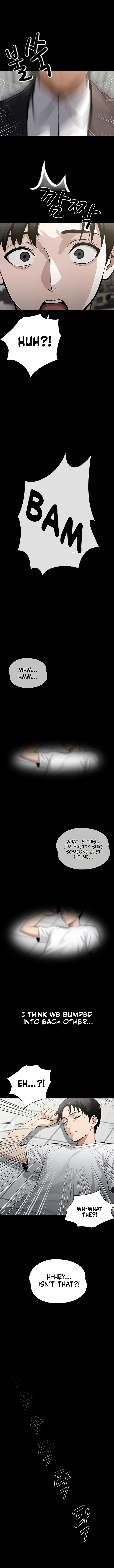 Workaholic Gangster Chapter 2 - Page 14