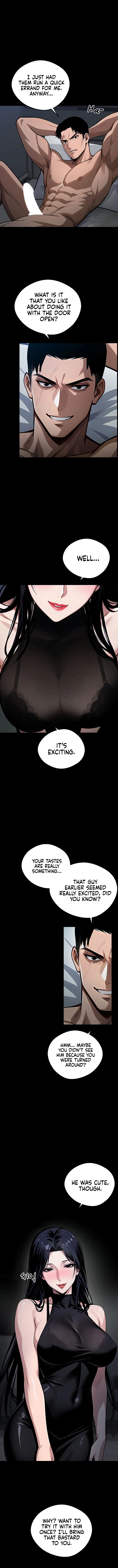 Workaholic Gangster Chapter 2 - Page 5