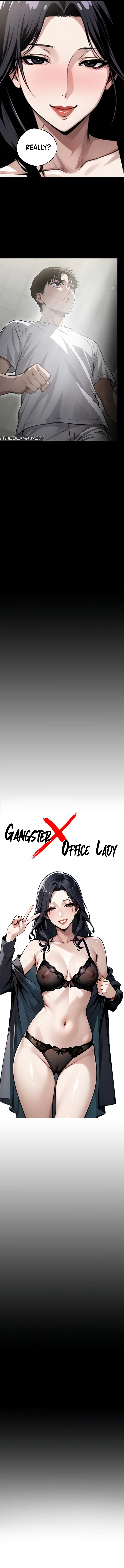 Workaholic Gangster Chapter 2 - Page 6