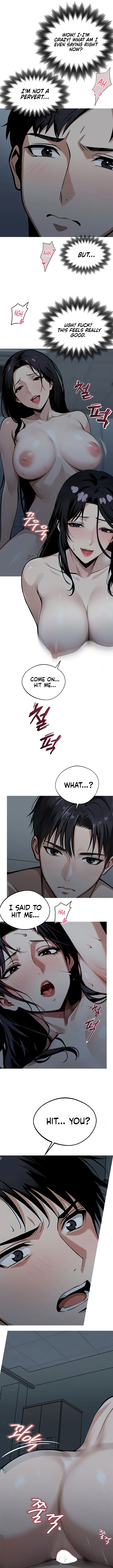 Workaholic Gangster Chapter 2 - Page 8
