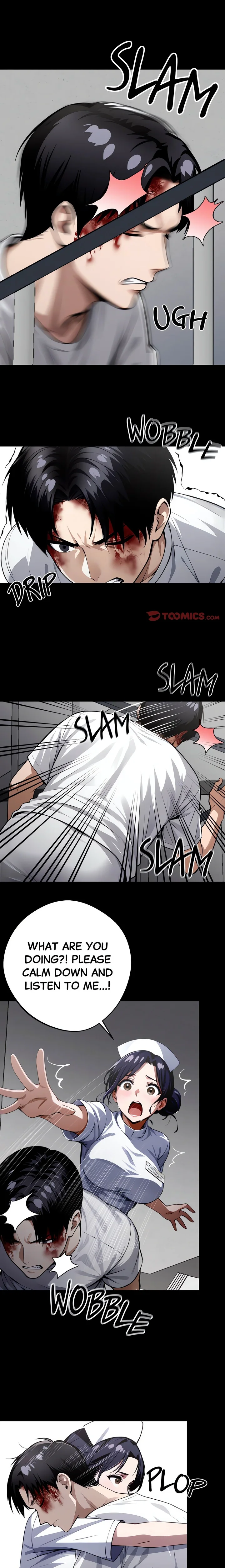 Workaholic Gangster Chapter 20 - Page 1