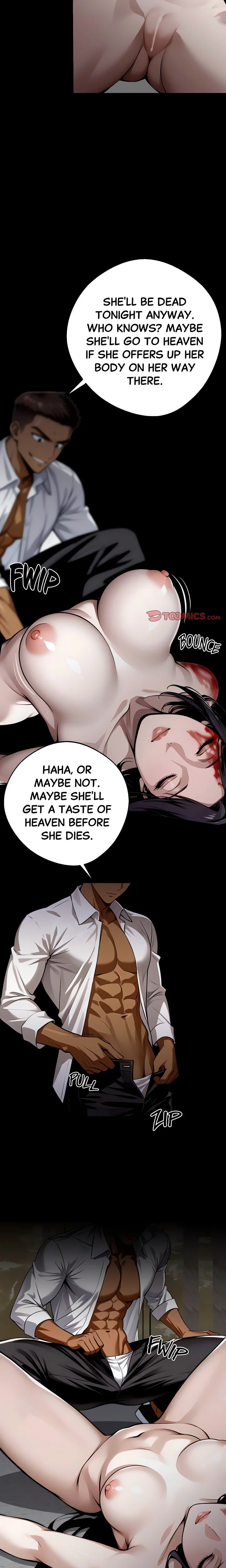 Workaholic Gangster Chapter 20 - Page 15