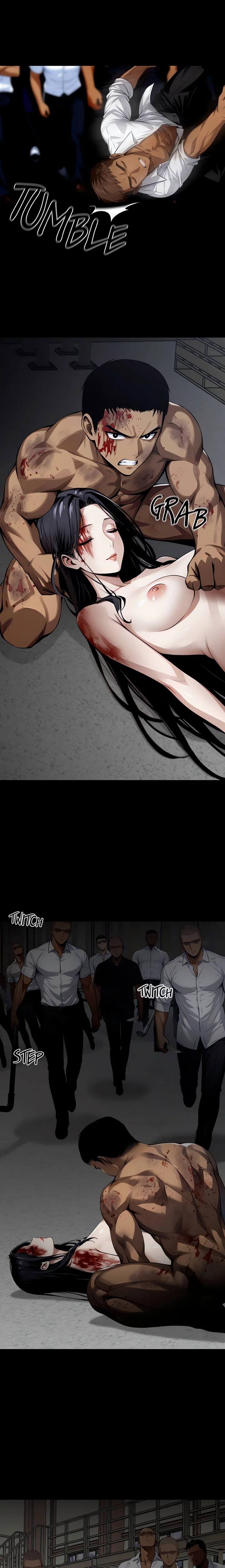 Workaholic Gangster Chapter 20 - Page 19