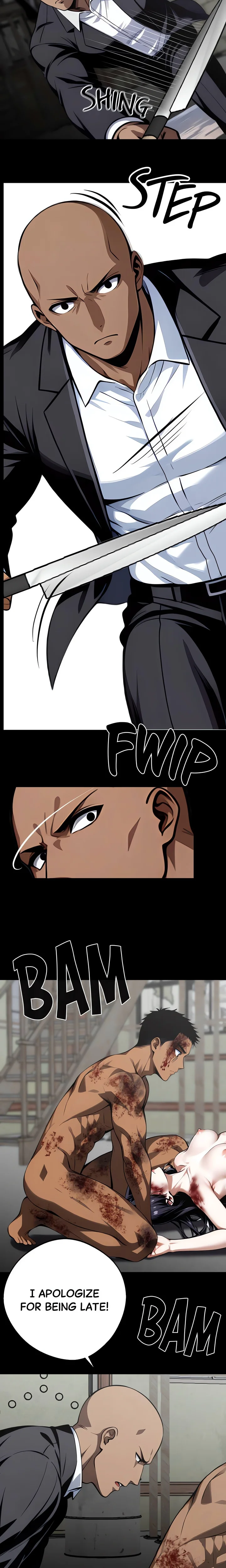 Workaholic Gangster Chapter 20 - Page 27