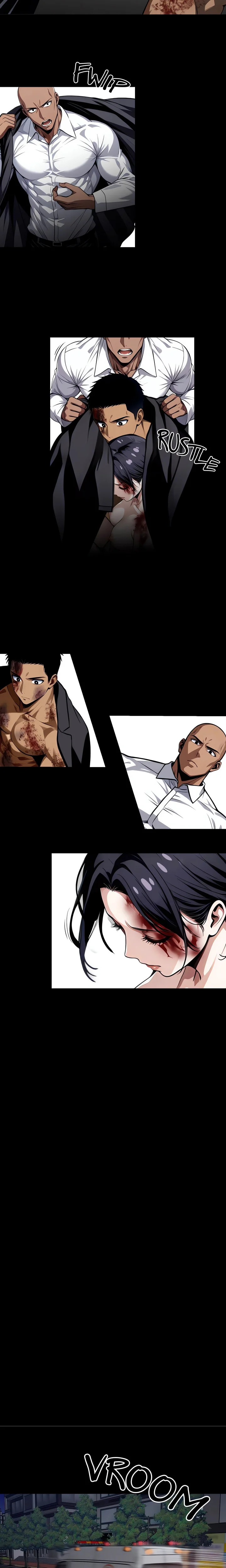 Workaholic Gangster Chapter 20 - Page 28