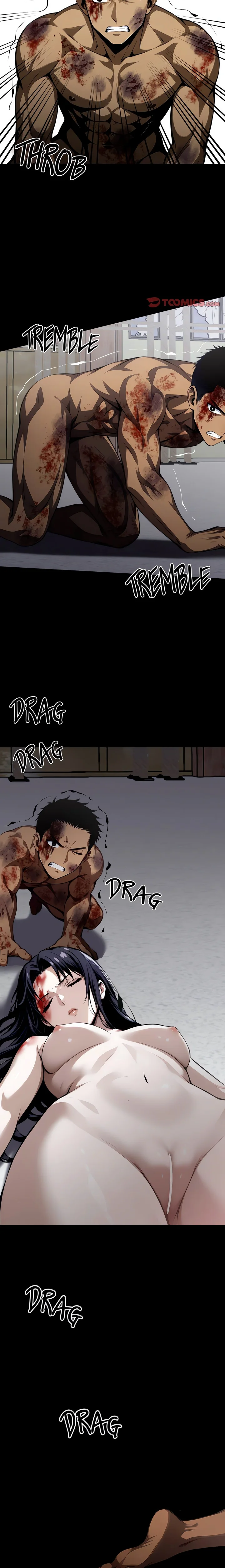Workaholic Gangster Chapter 20 - Page 4
