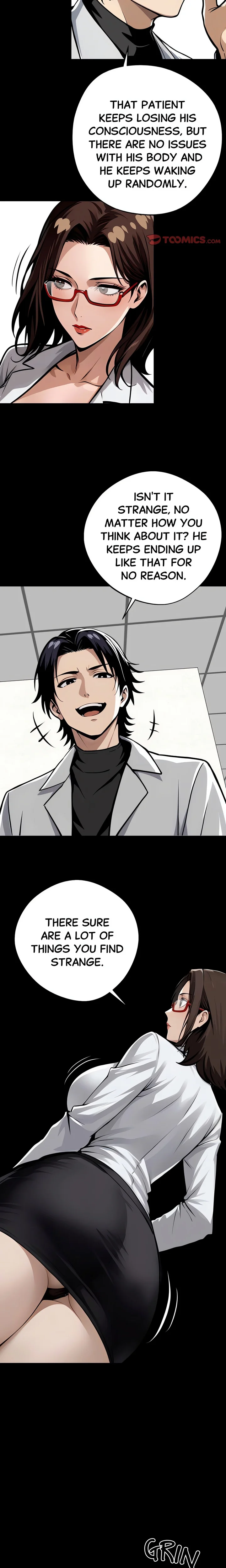 Workaholic Gangster Chapter 21 - Page 13