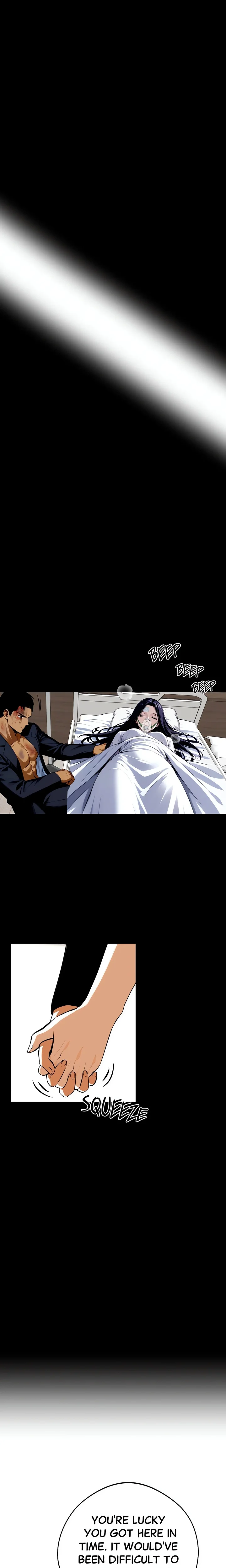 Workaholic Gangster Chapter 21 - Page 20