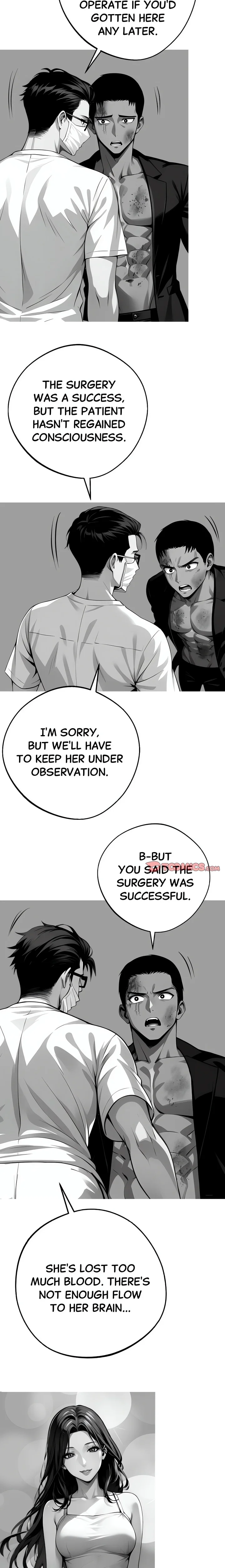 Workaholic Gangster Chapter 21 - Page 21