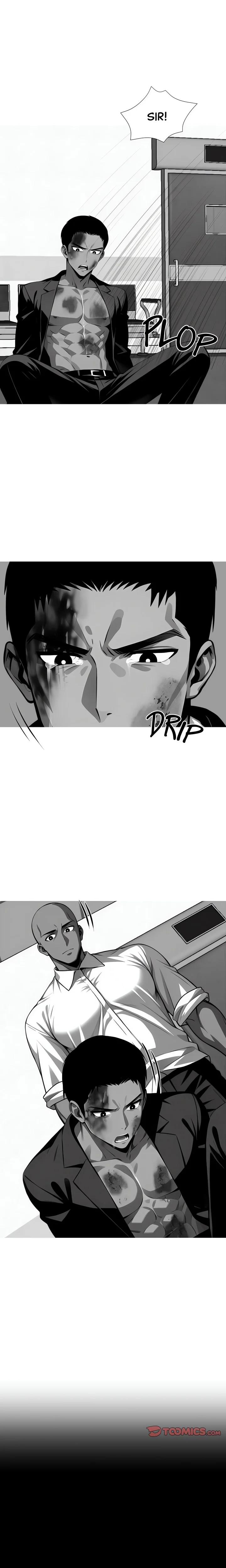 Workaholic Gangster Chapter 21 - Page 24