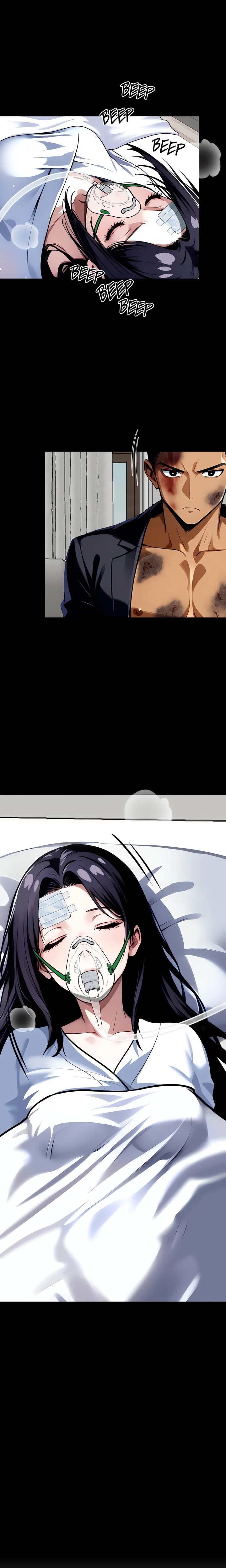 Workaholic Gangster Chapter 21 - Page 25