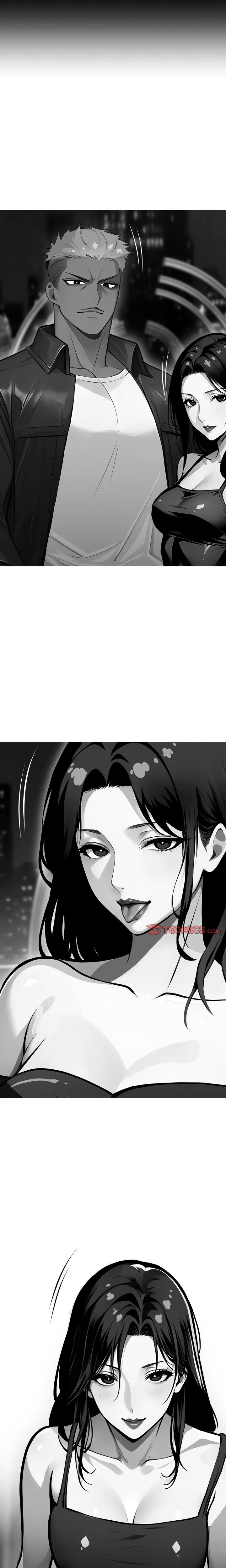 Workaholic Gangster Chapter 21 - Page 26