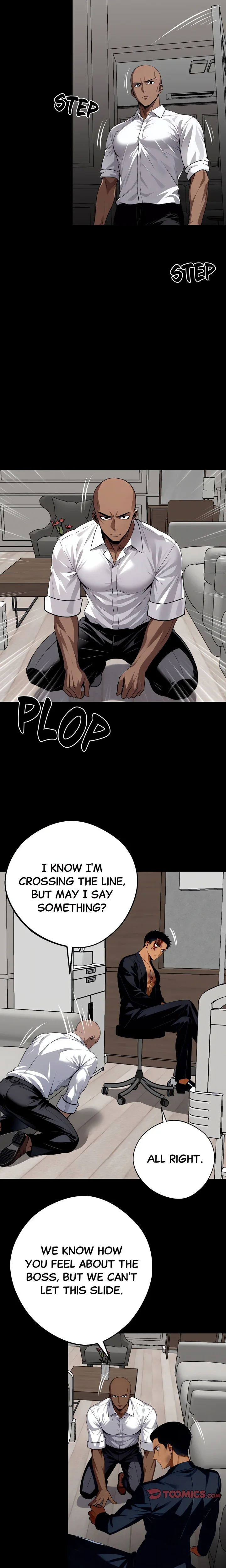 Workaholic Gangster Chapter 21 - Page 29