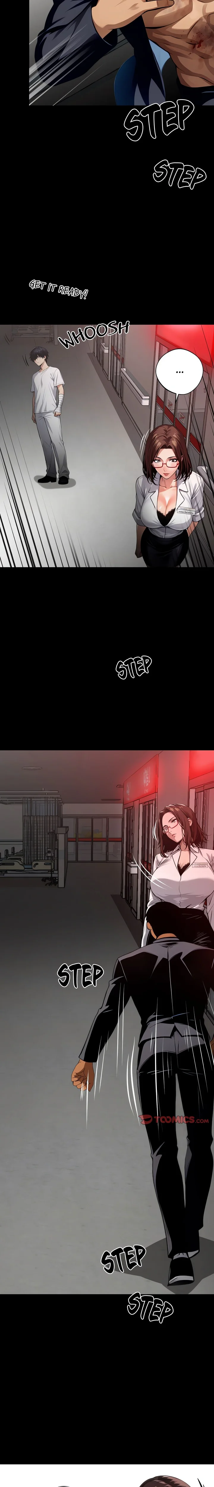 Workaholic Gangster Chapter 21 - Page 4
