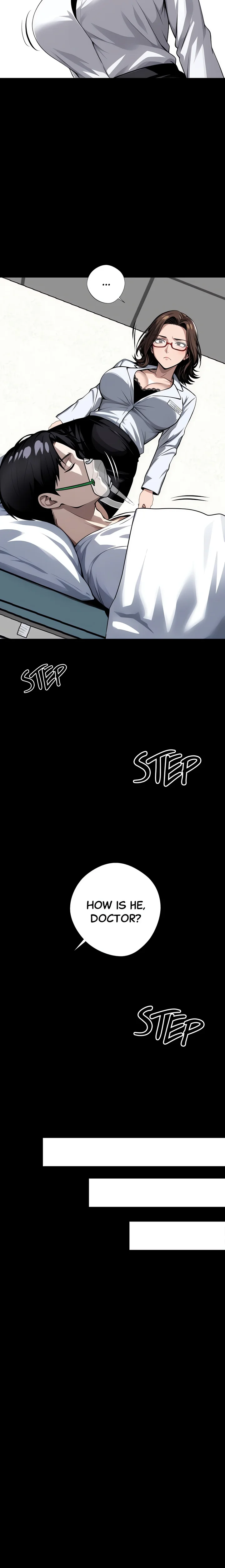 Workaholic Gangster Chapter 21 - Page 10
