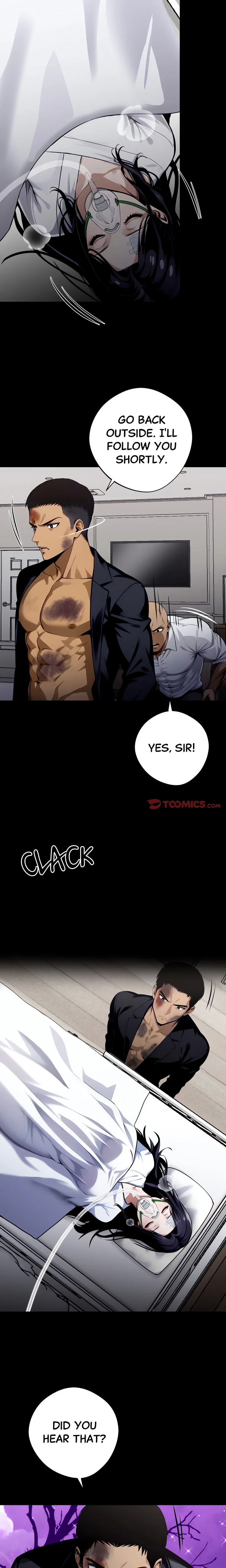 Workaholic Gangster Chapter 22 - Page 2