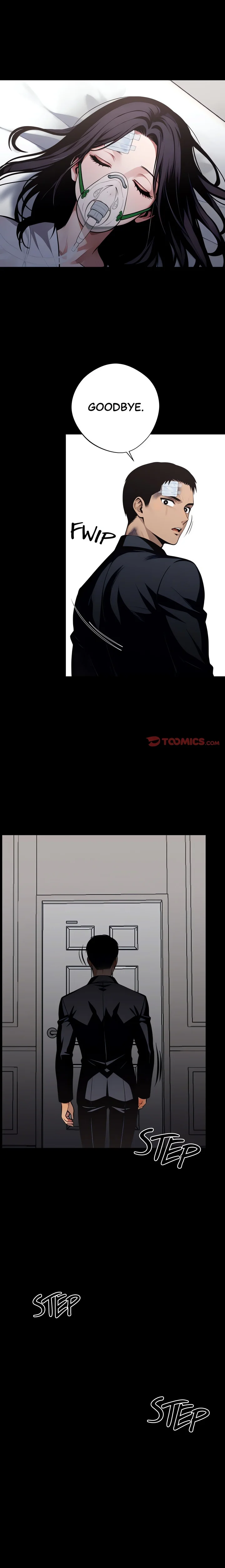 Workaholic Gangster Chapter 22 - Page 11