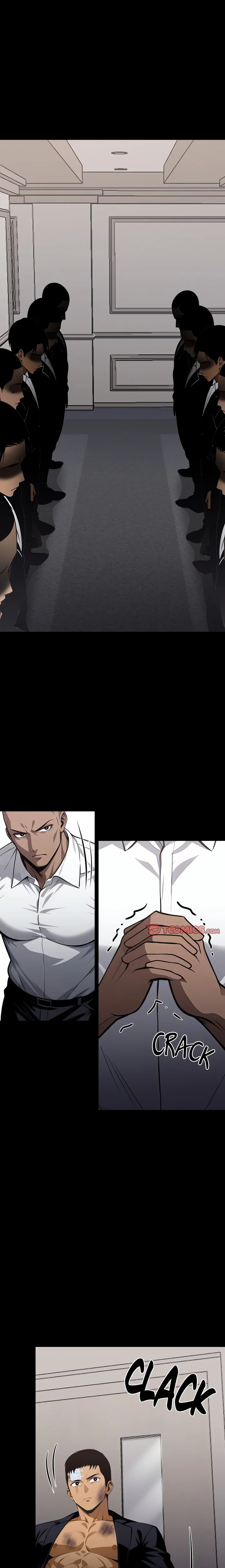 Workaholic Gangster Chapter 22 - Page 12