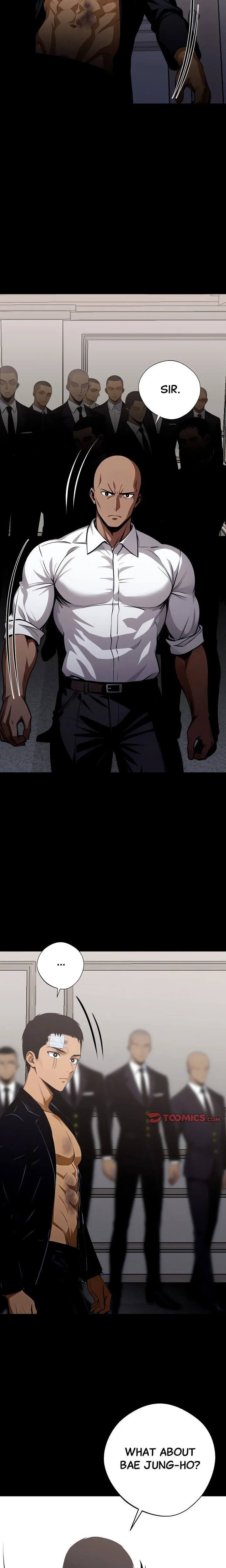 Workaholic Gangster Chapter 22 - Page 13
