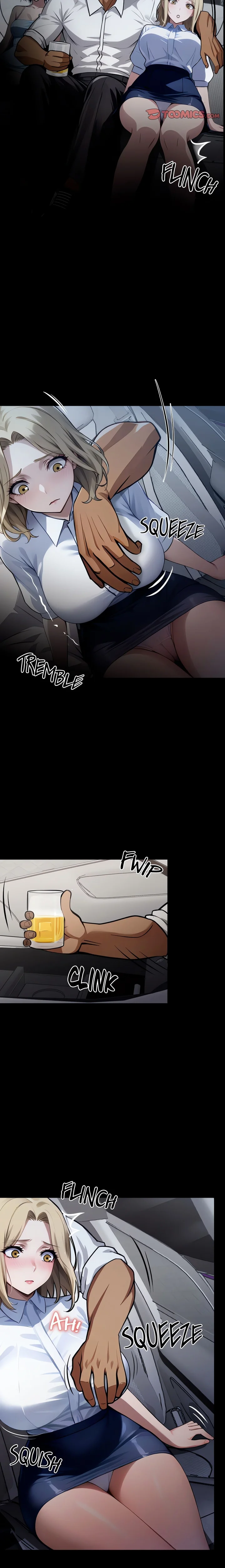 Workaholic Gangster Chapter 22 - Page 17