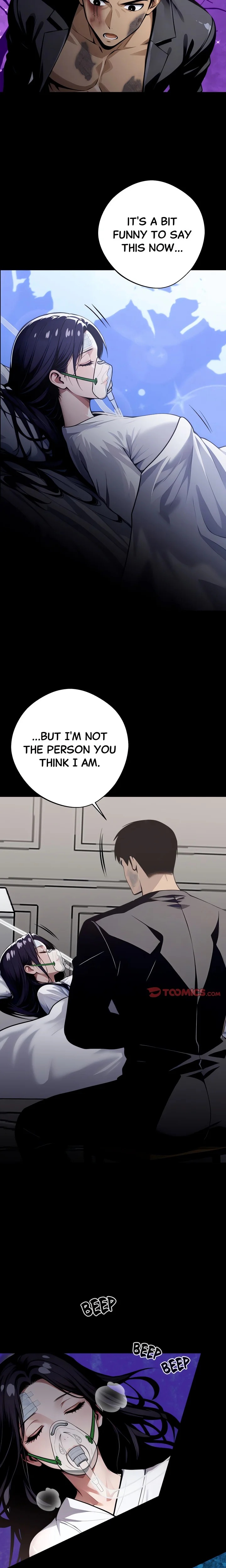 Workaholic Gangster Chapter 22 - Page 3