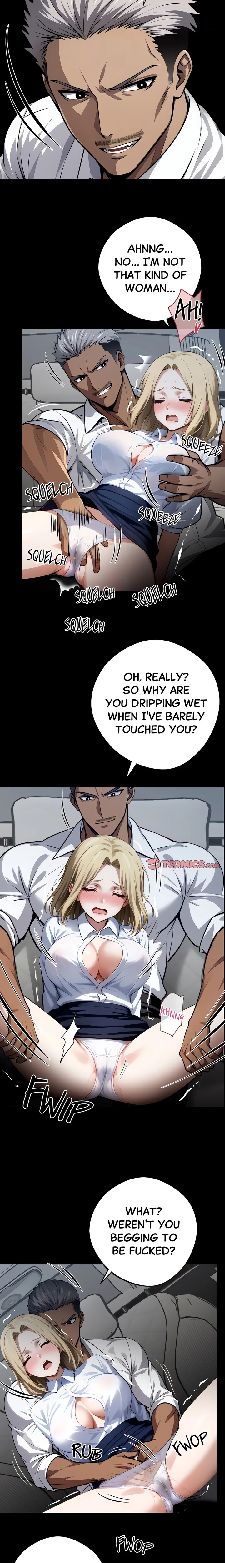 Workaholic Gangster Chapter 22 - Page 21
