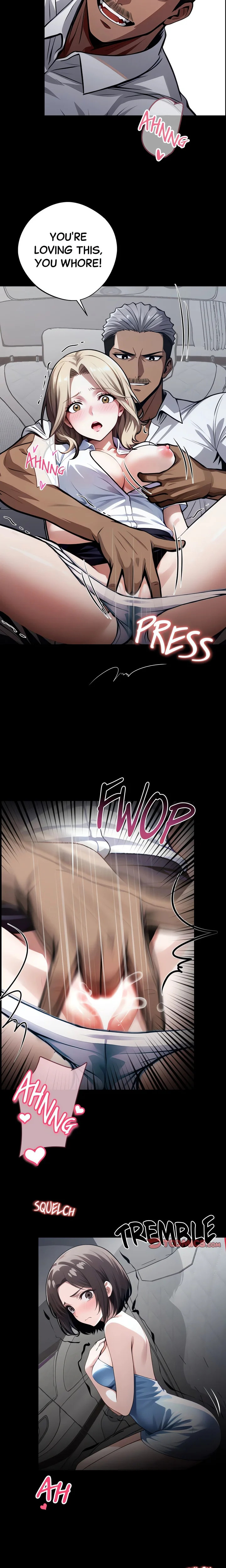 Workaholic Gangster Chapter 22 - Page 23
