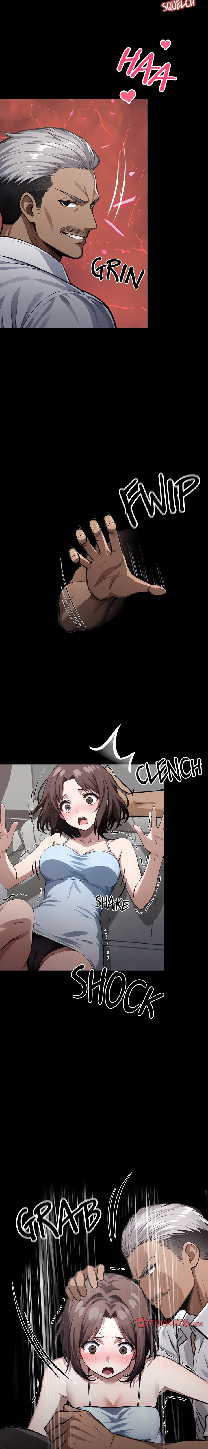 Workaholic Gangster Chapter 22 - Page 24