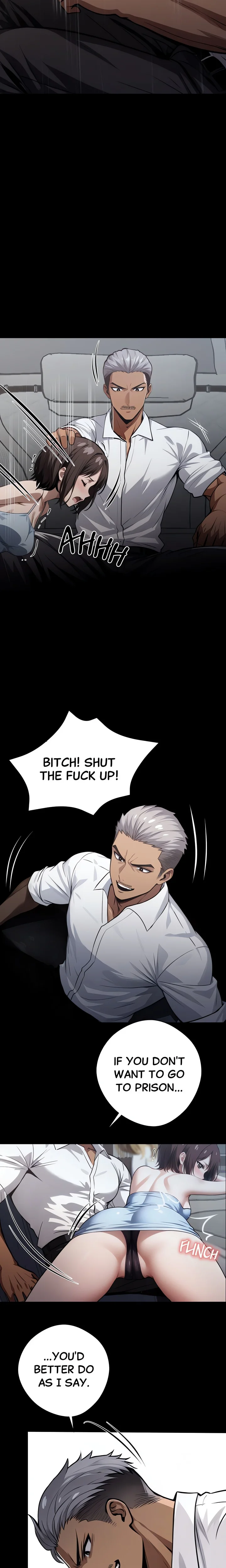 Workaholic Gangster Chapter 22 - Page 25