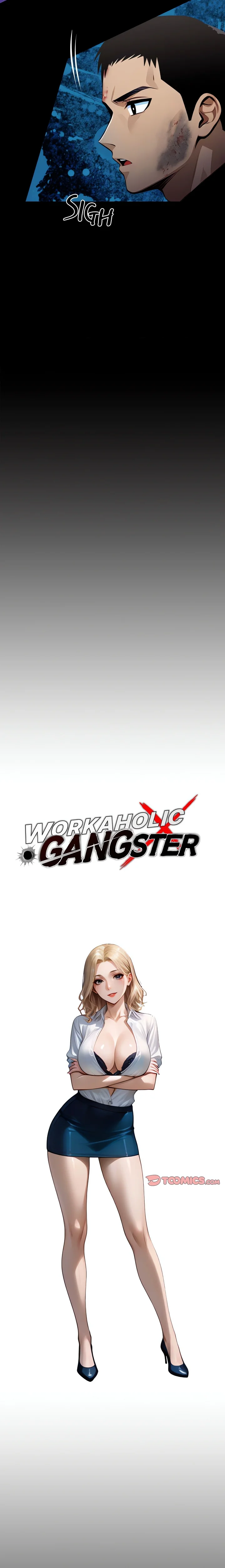 Workaholic Gangster Chapter 22 - Page 4