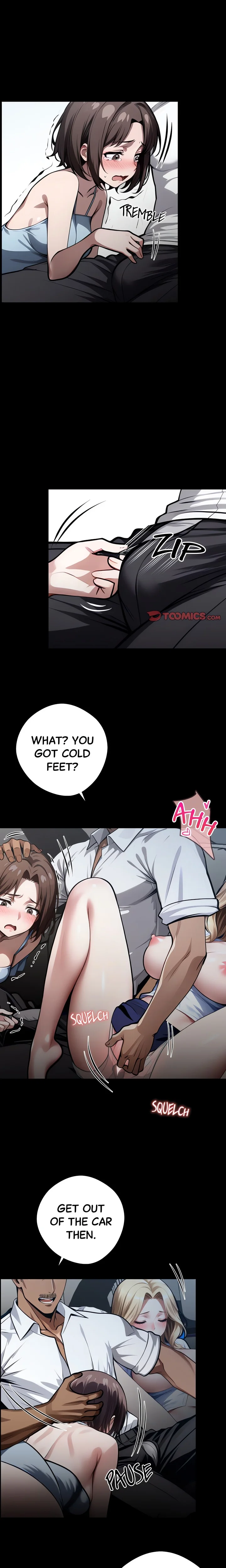 Workaholic Gangster Chapter 23 - Page 1
