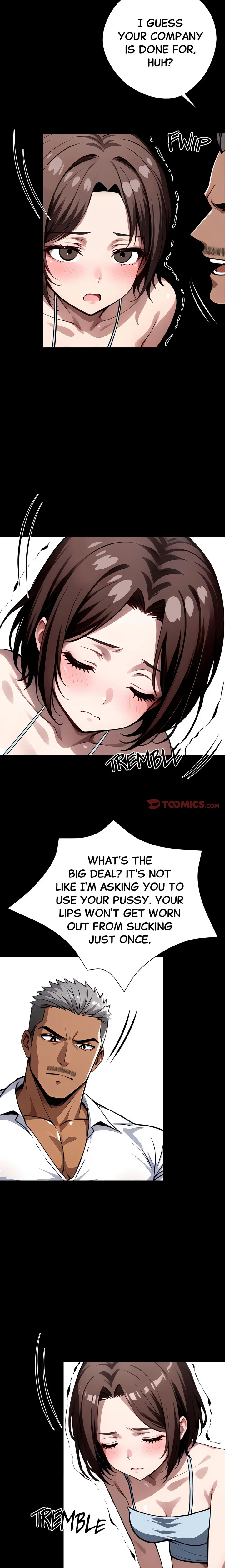 Workaholic Gangster Chapter 23 - Page 2