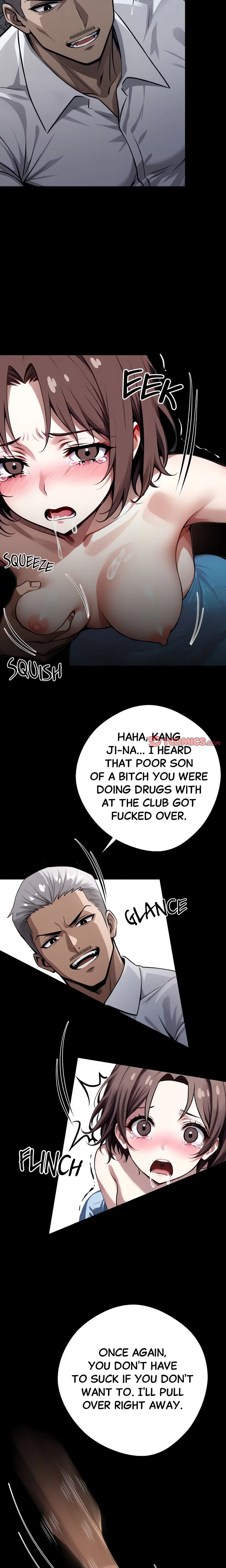 Workaholic Gangster Chapter 23 - Page 11