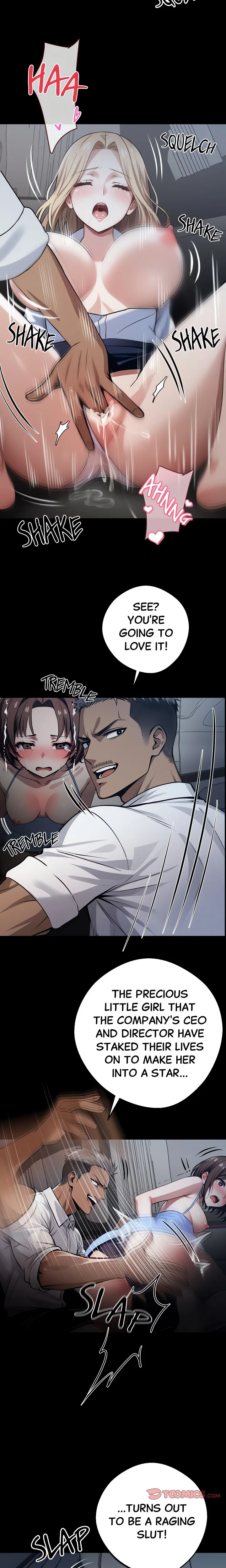 Workaholic Gangster Chapter 23 - Page 15