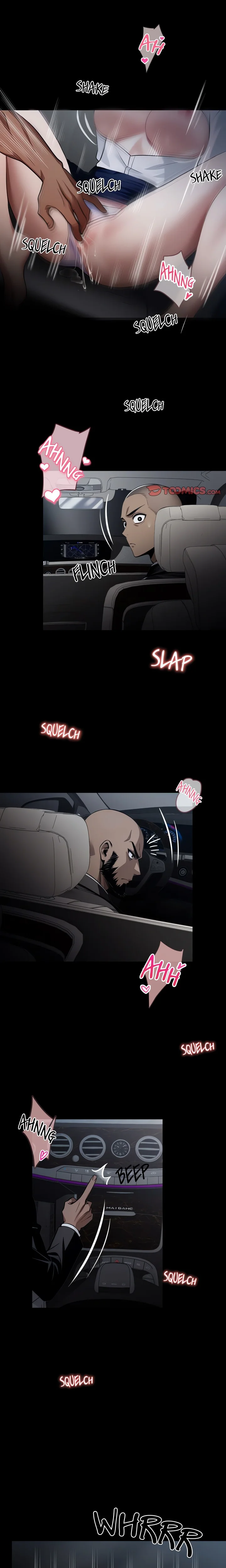 Workaholic Gangster Chapter 23 - Page 19