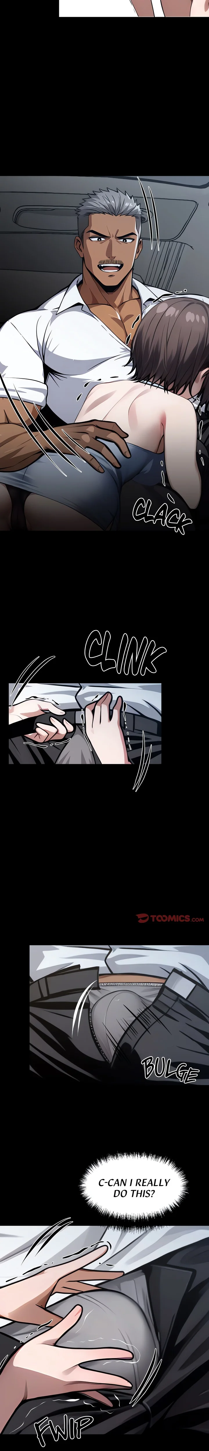 Workaholic Gangster Chapter 23 - Page 3