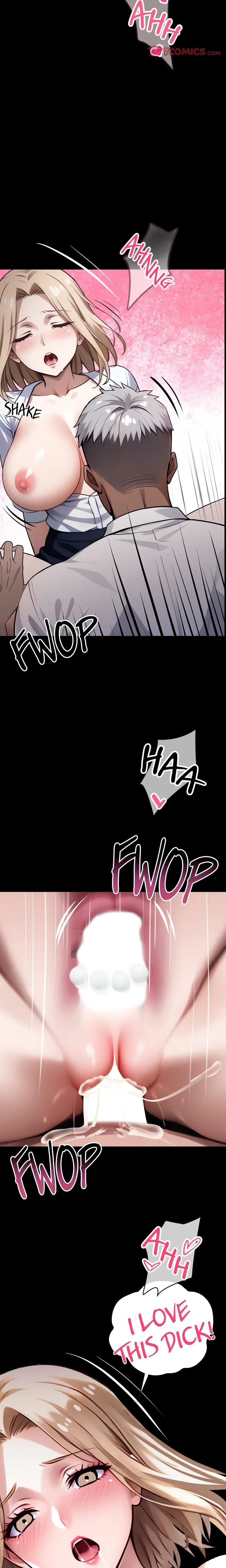 Workaholic Gangster Chapter 23 - Page 26