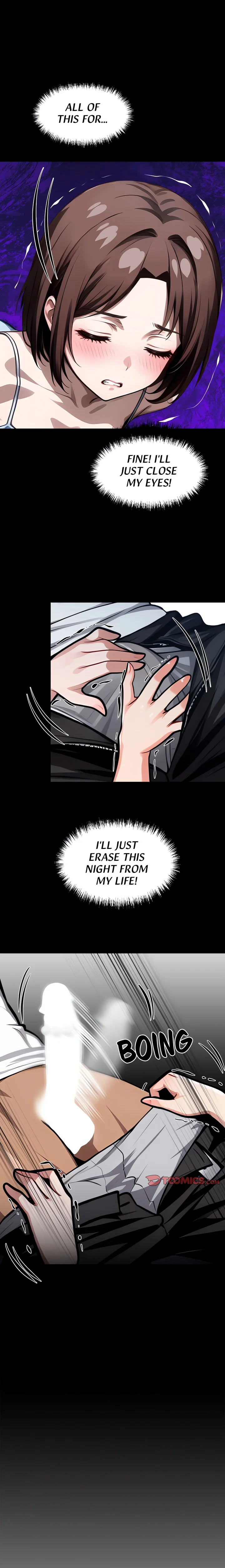 Workaholic Gangster Chapter 23 - Page 4
