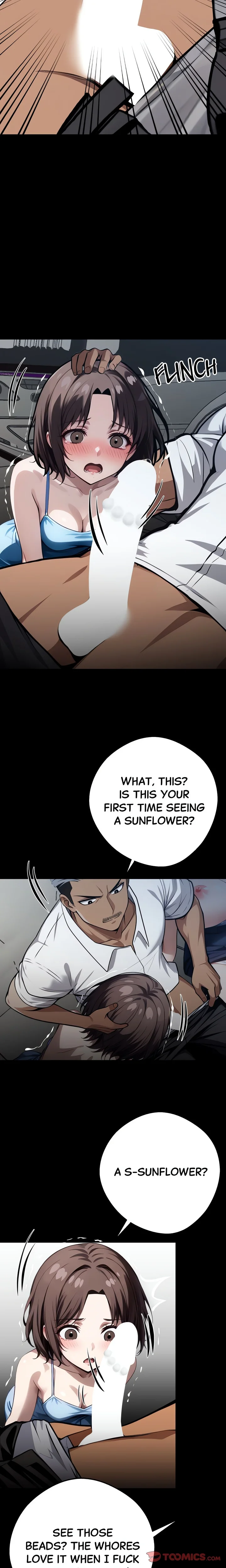 Workaholic Gangster Chapter 23 - Page 6