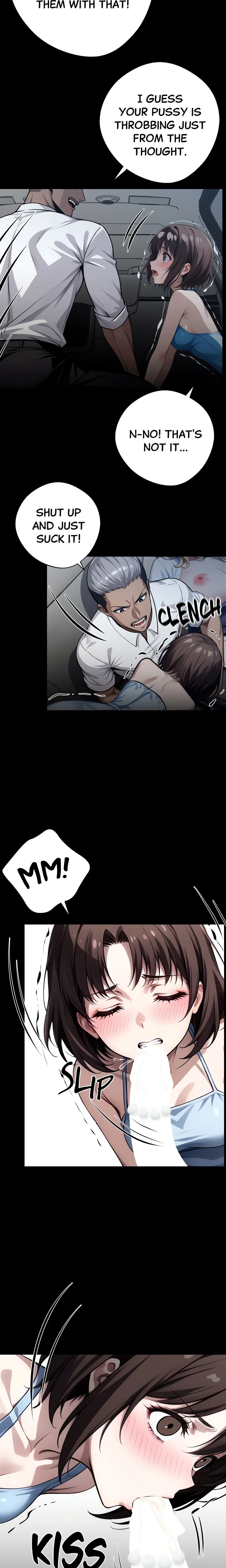 Workaholic Gangster Chapter 23 - Page 7