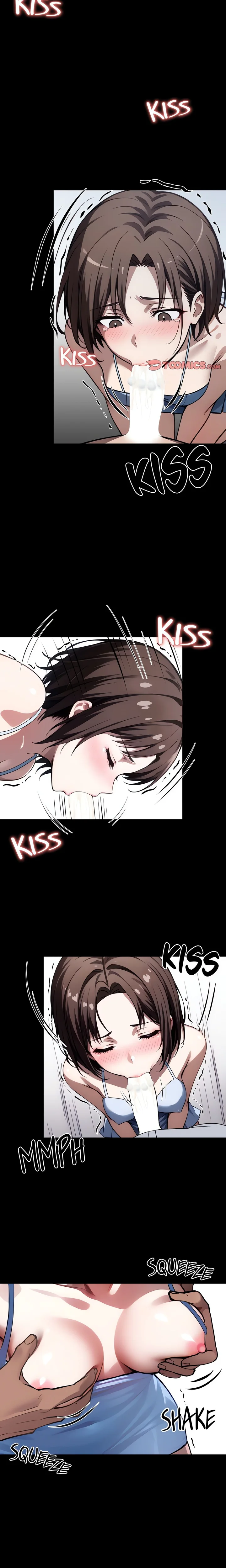 Workaholic Gangster Chapter 23 - Page 9