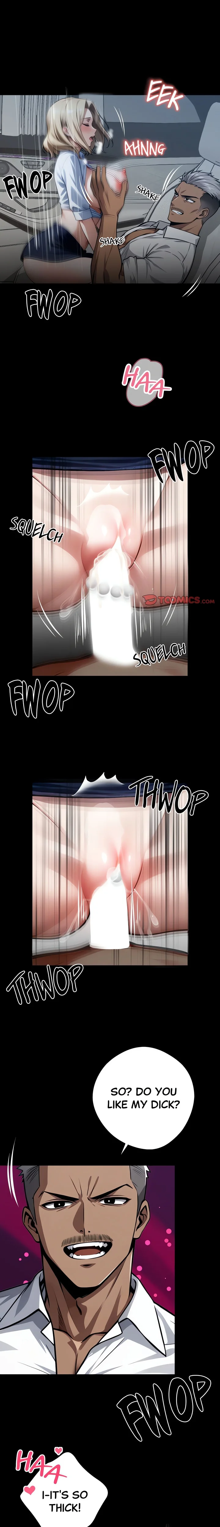 Workaholic Gangster Chapter 24 - Page 1