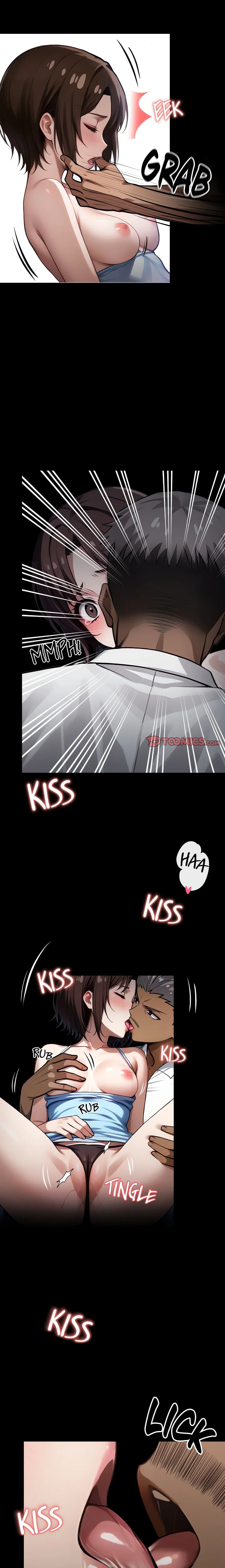 Workaholic Gangster Chapter 24 - Page 11