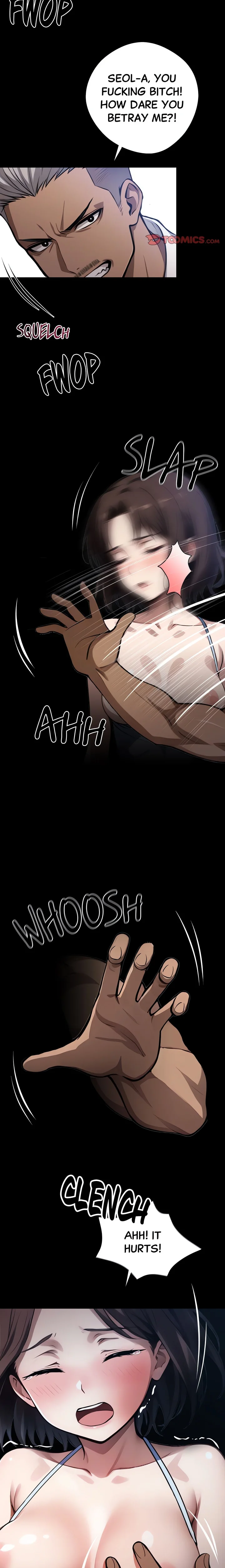 Workaholic Gangster Chapter 24 - Page 13
