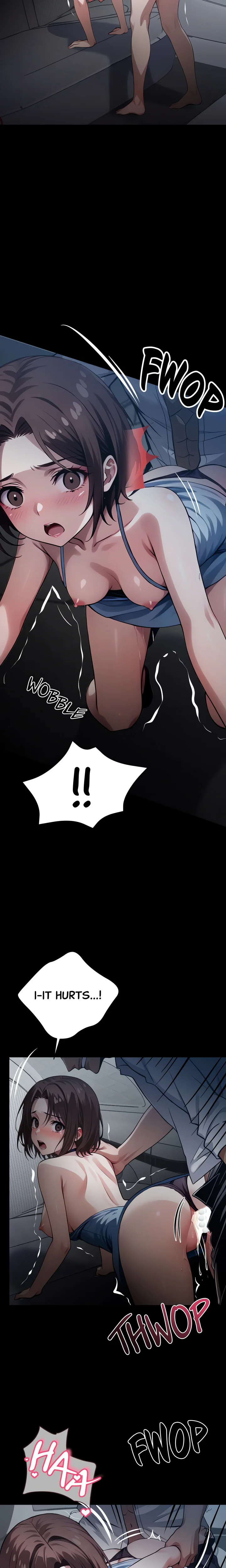 Workaholic Gangster Chapter 24 - Page 15