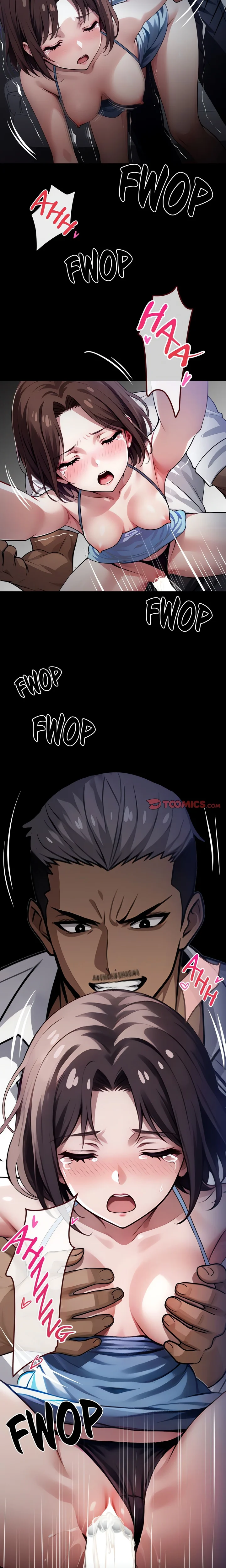 Workaholic Gangster Chapter 24 - Page 16