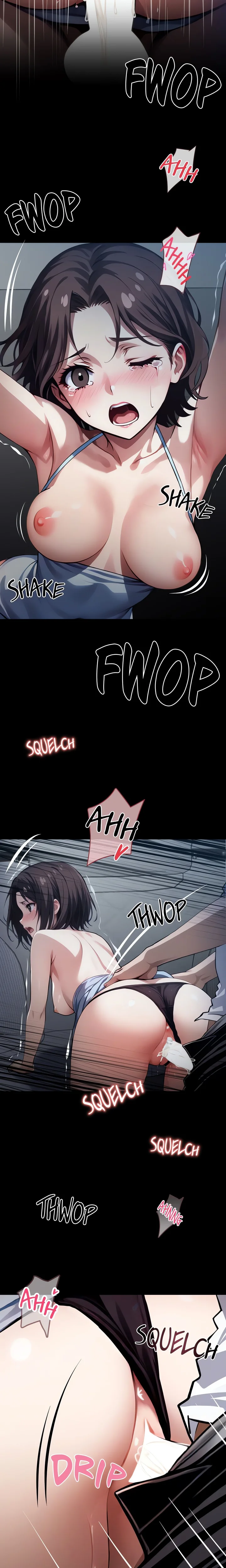 Workaholic Gangster Chapter 24 - Page 17